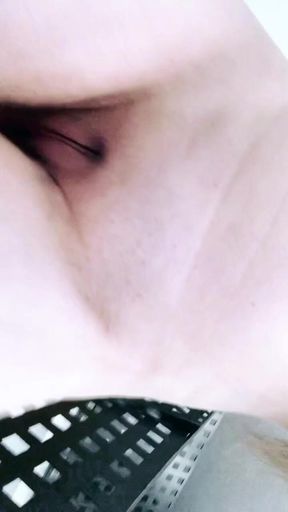 A Nice View of My Pussy!