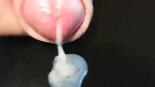 cumshots closeups uncut foreskin sperm ejaculation jerkoff 7