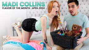 ”April 2024 Flavor Of The Month Madi Collins - S4:E9”