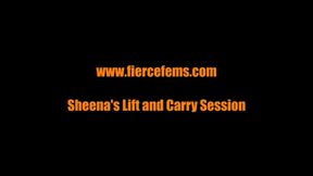 Sheena's Lift and Carry Workout mp4 version