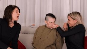 The infallible method for her confession