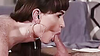 Gorgeous tbabe Natalie Mars anal sex in many angles