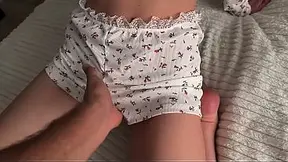 My Friend's Girlfriend took the opportunity and Railed Me