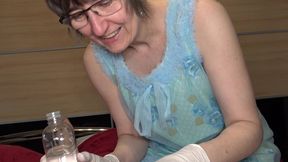 handjob in the neglige