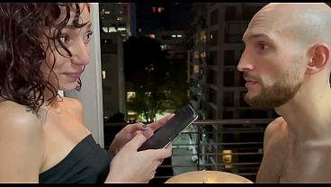 ME COJO AL MARIDO DE MI AMIGA MIENTRA SALE A COMPRAR