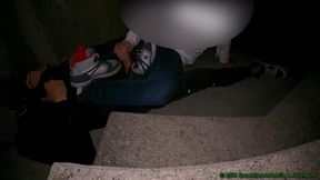 Sniffing Friends Dc Shoes And Socks