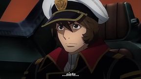Uchuu senkannyamato no s&eacute_ que cap&iacute_tulo.