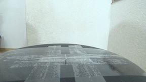 Fart showers in the bedroom By Mejera Cam By Dani Full HD