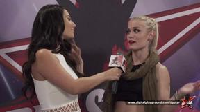 ”Ash Hollywood's Erotic Audition”