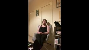 Ava Maxwell Sweat Pants JOI