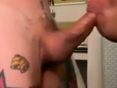 Sucking Verbal Straight Guy