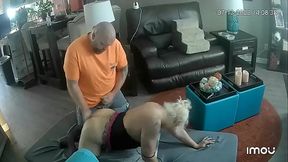 Horny Construction Man Fucks My HUNGRY Tranny Ass ALEXIA ST JAMES