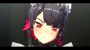 Ellen Jo Unleashed in Sultry 3D Hentai Fantasies by Pastapaprika