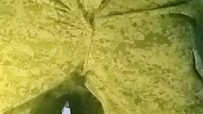 HOT AND SEXY ARMY STRIP OFF AND JERK