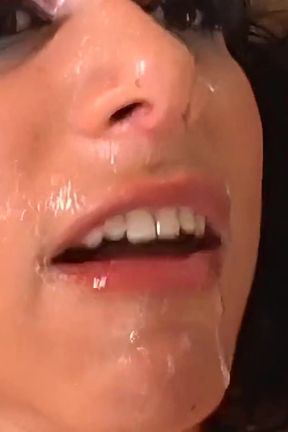 Fucking Hot Slut in A Kinky Latex Suit