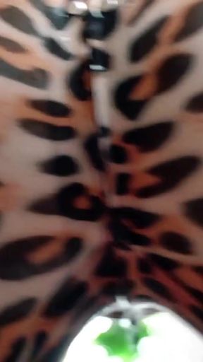 Powerful moment from &quot;Free Latex Rubber Facesitting POV fetish video, Arya Grander&quot;