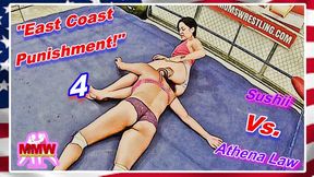 East 'Coast Punishment! 4