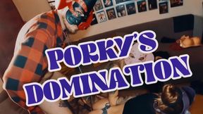 Porkýs domination