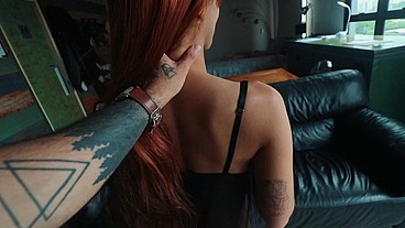 Shy coworker want to fuck raw