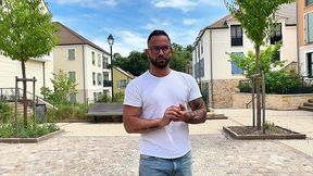 la poitrine parfaite de cataleya, 29ans, donne tres chaud !