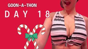 GOON-A-THON DAY 18