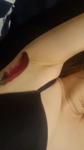 Barely 18: Tied Up and Tickled with a Teasing Red Feather