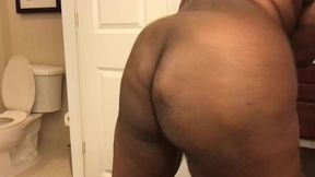 Hot and wild baddie action