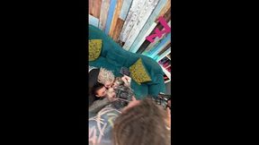 Pure Capitano and Anuskatzz's photo shoot smut