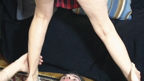 Touch my ass and smell your hand-1080