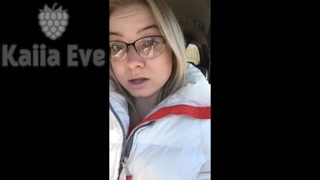 PUBLIC OUTDOOR PEE COMPILATION TATTOOED KAIIA EVE