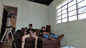 bastidores da gravacao com carlos urach o pai da andressa urach
