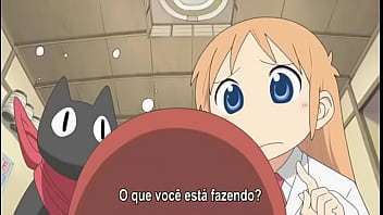 nichijou episodio mes gratis