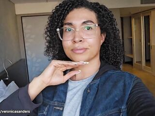 Vlogmas 11.12.2025 We went to a hotel for work