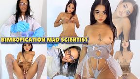 Bimbofication mad scientist - Zuleyka