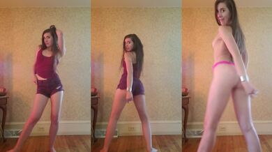 Dance & Strip to I Like it, I love it by Lyrics Born