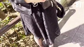 Tiny Asian Babe 16 Turns into a Screaming Whore