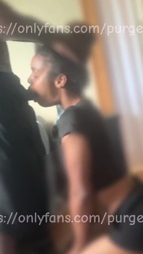 Sucking Dick Is in Her Genes