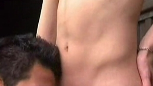 Boyz Party: Patrik and Marco, Drenched in Sap