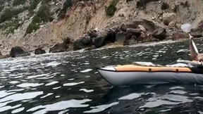 Ragers at Sea: You'll Cum to Adore this Slaughtering on a Luxury Vessel