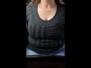 Car Confessions - Movie scene 02 - 1st Three-some