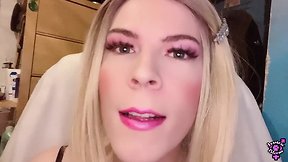 Experience a Beautiful Transgender Ladyboy: POV Roleplay with Jessica Bloom