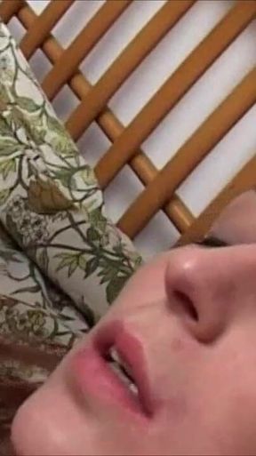 Fuck casting with a redhead natural-looking wife and her new bf