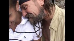 Hot Latina rides solid dong with nice big ass