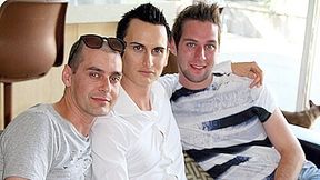 2: Amateur 3 Way - Will, Marco And Eric - AmateursDoIt