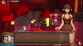 Hornycraft endergirl rubbing her pussy eating