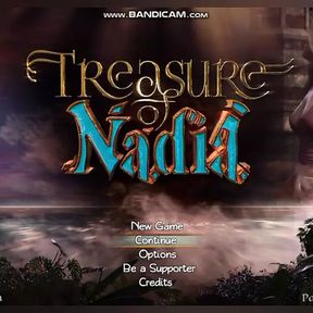 Treasure Of Nadia - Milf Pricia and Dr.Jessica Sex #196