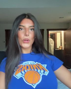 New York Knicks fan