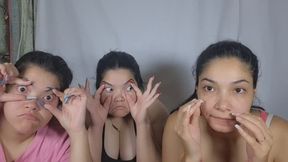 “Deep Gazes: Let Yourself Be Captivated by Our Eyes”