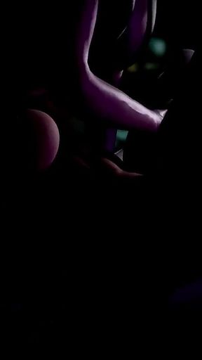 Fit Asian Girl First Time Threesome in the City