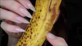 Piercing Your Banana